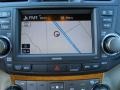 Navigation of 2009 Highlander Hybrid Limited 4WD