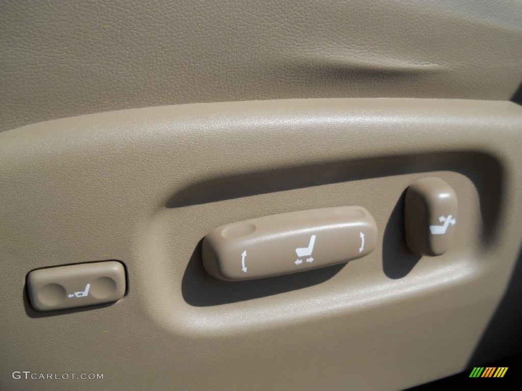 2009 Toyota Highlander Hybrid Limited 4WD Controls Photo #54478283