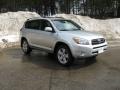 2007 Classic Silver Metallic Toyota RAV4 Sport 4WD  photo #1