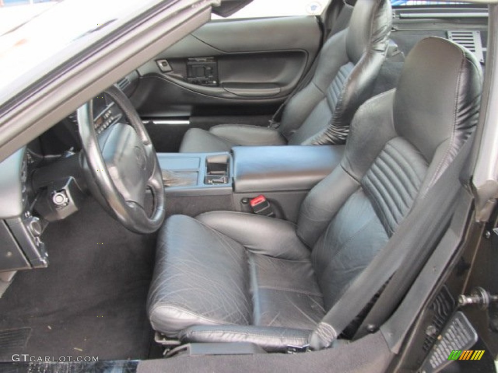 1995 Chevrolet Corvette Coupe interior Photo #54478523