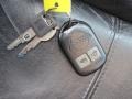 1995 Chevrolet Corvette Coupe Keys