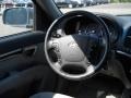 2008 Steel Gray Hyundai Santa Fe SE  photo #4