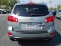 2008 Steel Gray Hyundai Santa Fe SE  photo #15