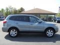 2008 Steel Gray Hyundai Santa Fe SE  photo #17