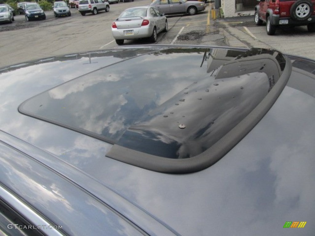 2008 Amanti  - Midnight Gray / Black photo #3