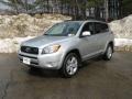 2007 Classic Silver Metallic Toyota RAV4 Sport 4WD  photo #8