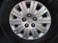 2006 Chrysler Town & Country LX Wheel and Tire Photo