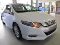 2010 Spectrum White Pearl Honda Insight Hybrid EX  photo #5