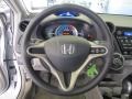 2010 Spectrum White Pearl Honda Insight Hybrid EX  photo #11