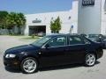 Brilliant Black - A4 2.0T Sedan Photo No. 2