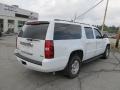 Summit White - Suburban 1500 LT 4x4 Photo No. 3