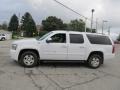 Summit White 2008 Chevrolet Suburban 1500 LT 4x4 Exterior