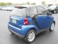 Blue Metallic - fortwo passion coupe Photo No. 2