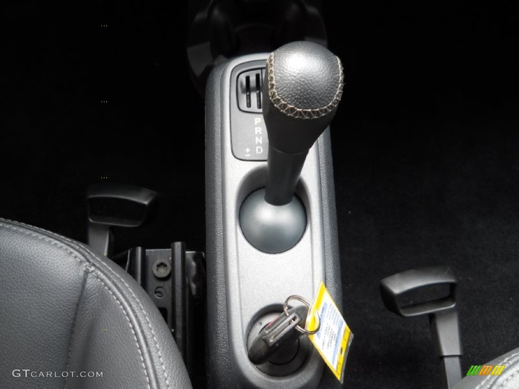 2008 fortwo passion coupe - Blue Metallic / Grey photo #8