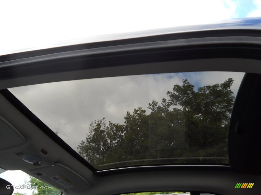 2008 fortwo passion coupe - Blue Metallic / Grey photo #9