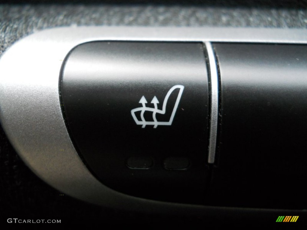 2008 fortwo passion coupe - Blue Metallic / Grey photo #10