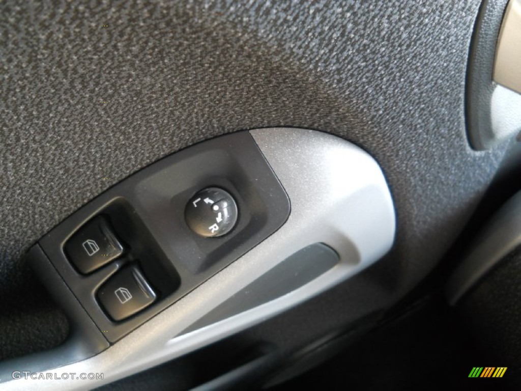 2008 fortwo passion coupe - Blue Metallic / Grey photo #11