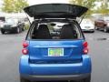 Blue Metallic - fortwo passion coupe Photo No. 15