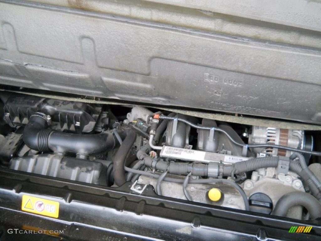 2008 fortwo passion coupe - Blue Metallic / Grey photo #23