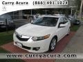 Premium White Pearl - TSX Sedan Photo No. 1