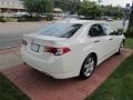 Premium White Pearl - TSX Sedan Photo No. 5