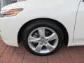Premium White Pearl - TSX Sedan Photo No. 8
