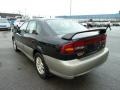 2001 Black Granite Pearlcoat Subaru Outback Limited Sedan  photo #3