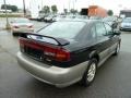 2001 Black Granite Pearlcoat Subaru Outback Limited Sedan  photo #5