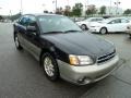 2001 Black Granite Pearlcoat Subaru Outback Limited Sedan  photo #7