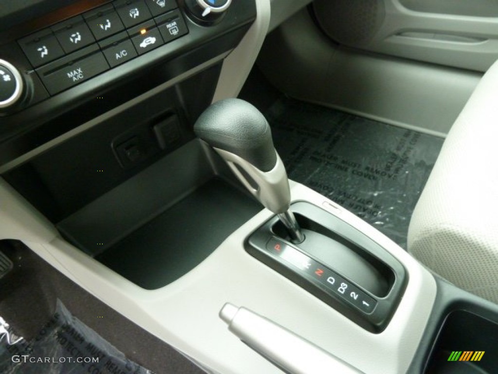 2012 Honda Civic LX Sedan 5 Speed Automatic Transmission Photo #54480361