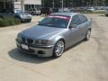 2004 Silver Grey Metallic BMW 3 Series 330i Sedan  photo #1