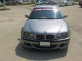 2004 Silver Grey Metallic BMW 3 Series 330i Sedan  photo #8