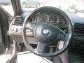 2004 Silver Grey Metallic BMW 3 Series 330i Sedan  photo #10