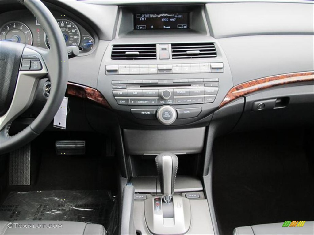 2012 Honda Accord Crosstour EX-L Controls Photo #54480500