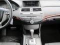 2012 Honda Accord Crosstour EX-L Controls