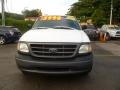 2003 Oxford White Ford F150 XL Regular Cab  photo #2