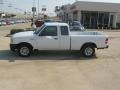 Oxford White - Ranger XL SuperCab Photo No. 2