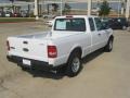 Oxford White - Ranger XL SuperCab Photo No. 5