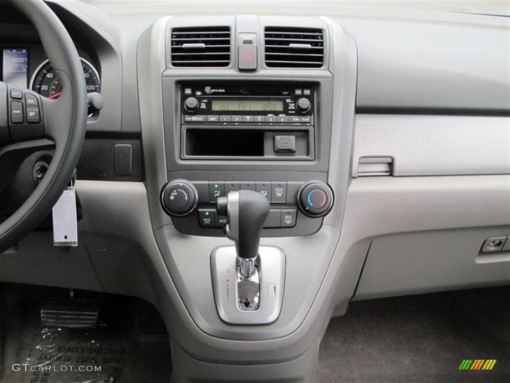 2011 Honda CR-V LX Controls Photo #54480680