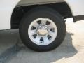 2009 Ford Ranger XL SuperCab Wheel and Tire Photo