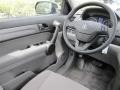 Gray Steering Wheel Photo for 2011 Honda CR-V #54480767