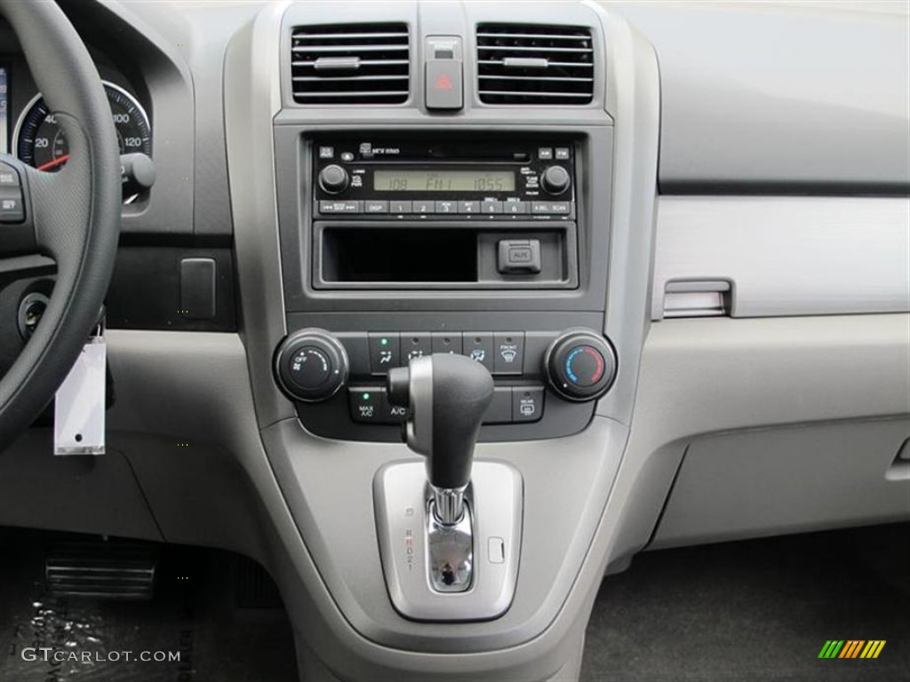 2011 Honda CR-V LX Controls Photo #54480776