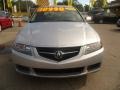 Meteor Silver Metallic - TSX Sedan Photo No. 2