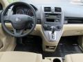 Ivory 2011 Honda CR-V LX Dashboard