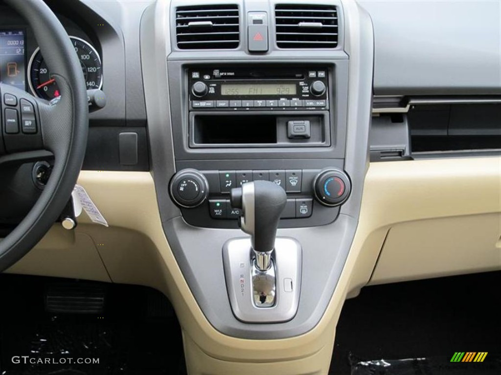 2011 Honda CR-V LX Controls Photo #54480869