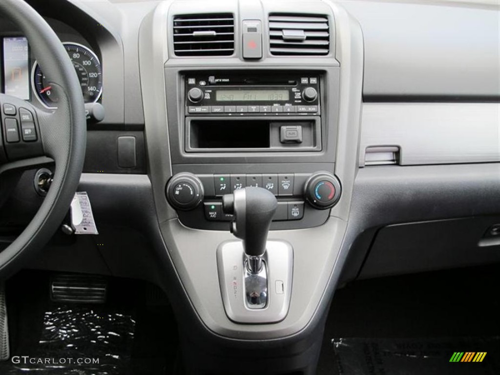 2011 Honda CR-V LX Controls Photo #54480953