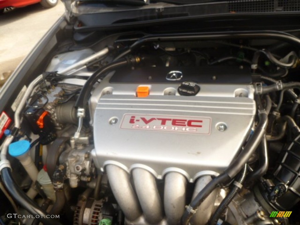 2004 Acura TSX Sedan 2.4 Liter DOHC 16-Valve VTEC 4 Cylinder Engine Photo #54480998