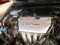 2.4 Liter DOHC 16-Valve VTEC 4 Cylinder 2004 Acura TSX Sedan Engine