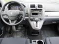 Black 2011 Honda CR-V LX Dashboard