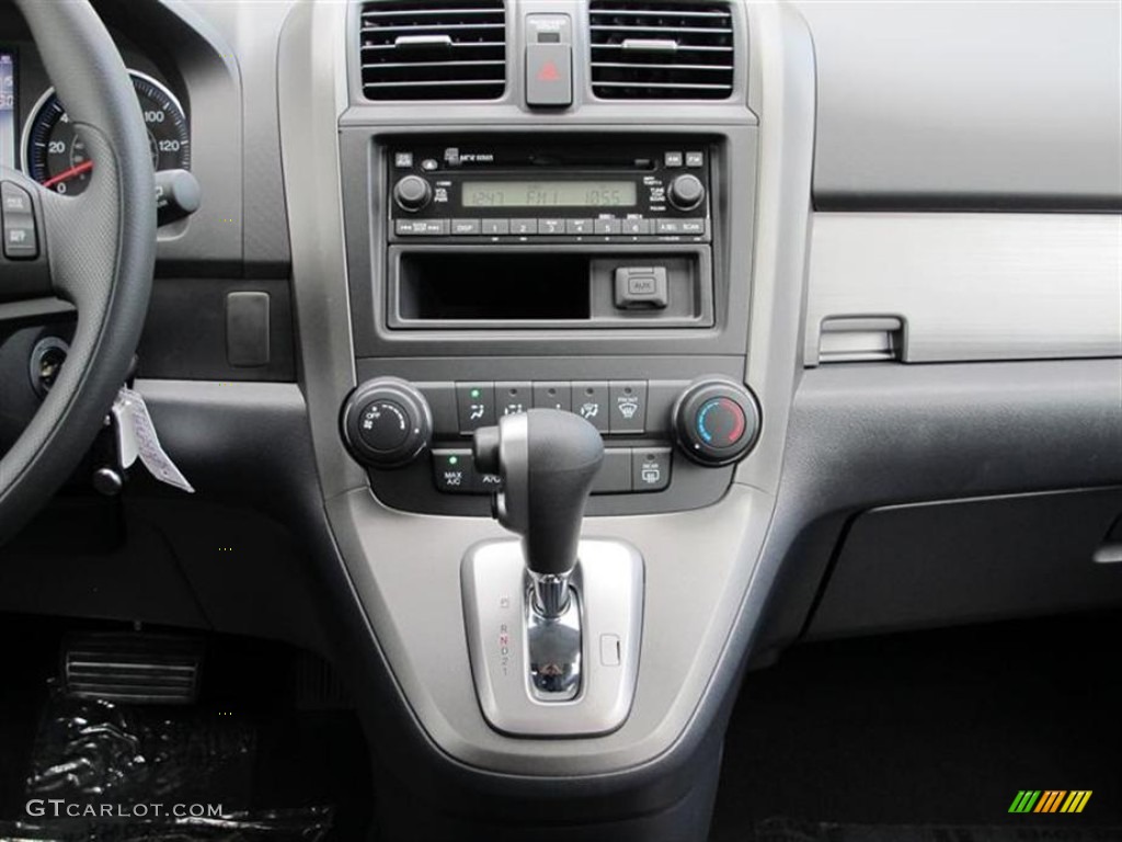 2011 Honda CR-V LX Controls Photo #54481040
